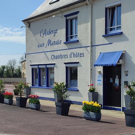 Auberge Aux Marais Montmartin-en-Graignes Exteriér fotografie
